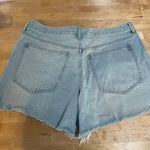 Madewell Jean Shorts Photo 4