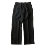 Suit Studio Dress Pants Black Size 6 Photo 4