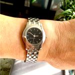 Gucci Ladies  stainless steel watch 🖤🤍 Photo 1