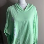 Columbia Mint Green Hoodie size 2x Photo 1