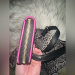 Juicy Couture Malibu Nylon Tote & Wallet In Snakeskin Print Photo 9