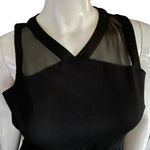 Worthington Sleeveless Peplum Top Photo 2