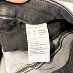 American Eagle Curvy Super High Rise Flare Jeans Black 10 Photo 3