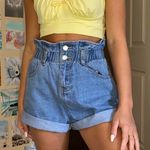 Boutique Paper Bag Shorts Photo 1