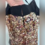 Adelyn Rae New! Sequined Mini Dress Size Medium Photo 5