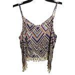 Cyn by Cynthia Mehra Tank Top Size Large/XLarge Photo 1