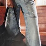 We The Free CRVY outlaw wide leg jeans Photo 0