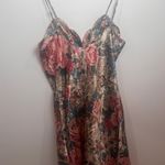 Victoria's Secret Vintage  Gold Label Floral Nightgown Photo 6