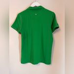 Callaway 1/4 Zip Polo Golf Shirt Fern Green Branded Medium NWT Moisture Wicking Photo 5