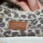 blowfish  Malibu Leopard‎ Print Slip-On Size 7.5 Photo 9