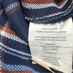 Copper Key Navy Blue Plaid Schoolgirl Pleated Mini Skirt Photo 5