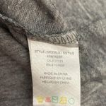 RD Style Heather Gray Sleeveless Knot Front Above the Knee Dress Size Small Photo 10