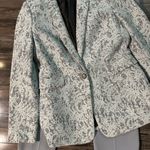 DKNY Filthy, rich‎ wardrobe, Kim Cutrell  Womens Bonded Lace suit Sz 8 Photo 7