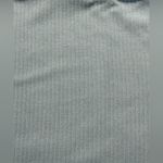 SheIn Women’s Large 2 Piece Set Skirt And Strapless Cropped Tube Top Blue NEW Photo 1