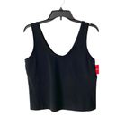 Spanx  Get Moving Fitted Black Tank Top NWTs Size XL Photo 2