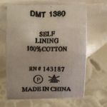 Dance & Marvel  | Lace White Top M Photo 11