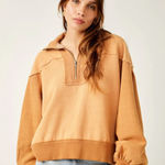 We The Free  | Kassidy Pullover Quarter Zip Sweatshirt Photo 0