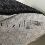 Lane Bryant NWT LIVI 7/8 Power Legging with Wicking Houndstooth Grey Black 14/16 Photo 7