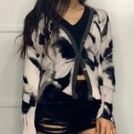 Vera Wang Simply  cardigan Photo 1