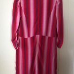 Something Navy NWT Color Pop Long Sleeve Dress Photo 7