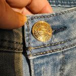 Seven 7 Audrey Skimmer Capri Jeans Size 10 Blue Photo 7