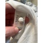 PaperMoon NWT  brand dress featuring a pink and white tie-dye pattern size M Photo 13