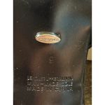 Tony Bianco Zen Kitten Heel Slingback Pump Black Crinkle Size 9 Photo 7