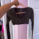 Garage Long-sleeve Top Photo 0