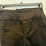 Seven7 New  Black High Rise Leggings Size 4 Photo 3