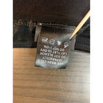 Citiknits Travel Knit Slinky Top Womens Large Black Blouse Witchy Goth‎ Mature Photo 5