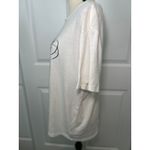 Z Supply Here for Cocktails Graphic Tee Casual Top Women's Large 100% Cotton Photo 2