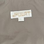 Stylish Tan Trench Coat Size L Photo 2