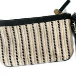 Nine West Black and Cream  Wristlet Photo 1