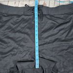Island Escape Women's Plus Size Beach Board Shorts in Black 22W NWT Photo 6