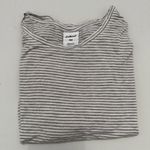 jo&co simple striped top Photo 1