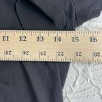 Attention  Black with Ruffles tee short sleeve size Small Photo 8