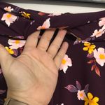 PINK - Victoria's Secret PINK Victoria’s Secret  floral leggings‎ women’s size medium Photo 4