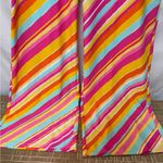 Jude Connally‎ Wide Leg Pant Size XL Pink Photo 2