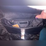 Michael Kors  3way Black Chain Shoulder Bag NWT Photo 4