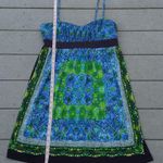 City Triangles  Ruched Bust Sleeveless Dress with Back Tie Waist Photo 6