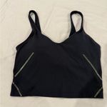 Lululemon  athletica Black Sports Bra Photo 1
