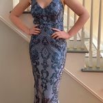 Windsor Blue Prom Dress Photo 0