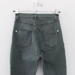 Missguided Sinner High Waisted Skinny Biker Jeans Photo 12