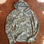 Tresics  camo hoodie from Marshall's  size large  Photo 0