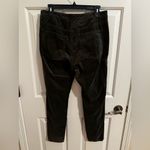 Ramy Brook NEW Velvet Helena Skinny 5 Button Pockets Green Clover Size 31 Photo 6