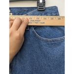 L.L.Bean  Women's Relaxed Jeans Original Fit High Rise Blue Size 14 Petite Photo 5