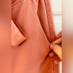 THREAD+SUPPLY Paper Bag Waist Wide Leg Pants With Self Tie Waist. NWOT Sz XS Photo 3