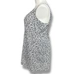 Old Navy Womens Floral Sundress Sleeveless Scoop Neck Smocked Pockets XXL Petite Photo 3