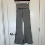 Aerie OFFLINE By  The Hugger High Waisted Foldover Flare Legging Photo 4