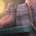 Naturalizer Brown Ankle Boots Stylish Comfort Photo 5